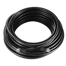SureCall SC400 Ultra Low Loss Coaxial Cable with N-Male Connectors - 100 Ft 