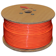SureCall SC-400 Plenum-Rated Coax Cable - 1000 ft. 