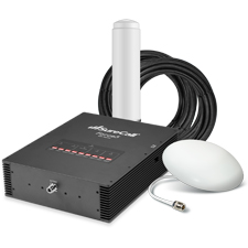 SureCall Force5 2.0 Cellular Signal Booster Kit - Omni/Ultra Thin 