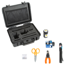 Cleerline Basic Fiber Tool Kit 