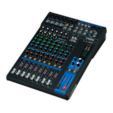 Yamaha Pro 12-Channel Tabletop Mixing Console 