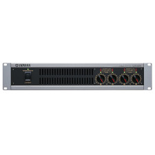 Yamaha Pro Multi-Channel Power Amplifier | 250W x 4 Channels 