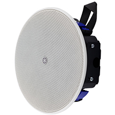 Yamaha Pro Low Profile 70V/8-ohm In-Ceiling Speaker - 2.5' | White (Each) 
