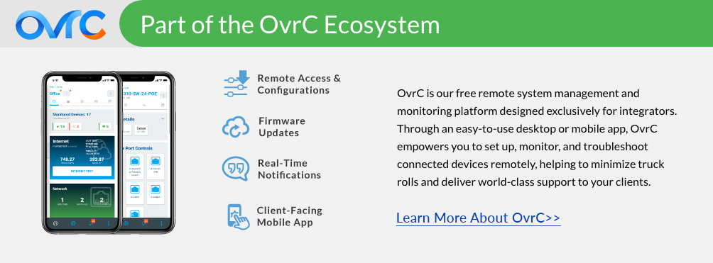OvrC Info banner