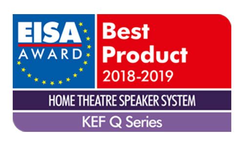 Award for Best Home Theater Product 2018-2019