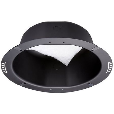 JBL Professional CSS-BB8X6 8' Backcan for CSS8008 or CSS8018 Speaker, 6-Pack 