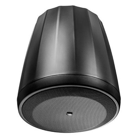 JBL Professional C64P/T 4' Control Compact Full-Range Pendant Loudspeaker, Pair, Black 