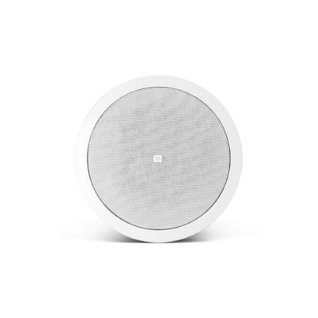 JBL Professional Control 26CT 6-1/2' Ceiling Loudspeaker Transducer Assembly, Pair, White 