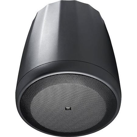 JBL Professional C65P/T Control Compact 5.25' Full-Range Satellite Pendant Speaker, Pair, Black 