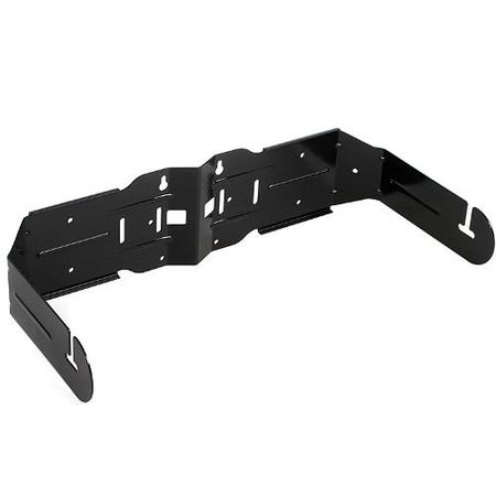 JBL Professional MTC-28UB-1 U-Bracket for Mounting Control 28-1 and 28-1L, Black 
