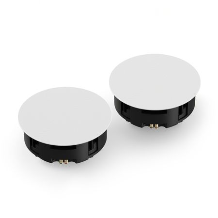 Sonos® Architectural 8' In-Ceiling Speakers (Pair) 