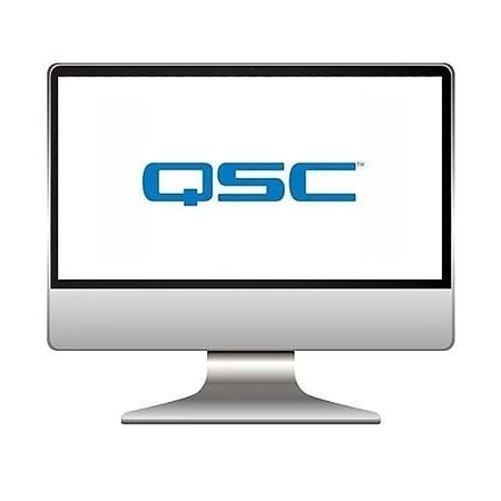 QSC SLQBR-P AV Bridging License, Perpetual 