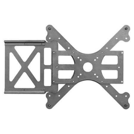 AudioControl ACP-VESA-MOUNT-1 VESA Mount for AudioControl Bijou and AudioControl MV41, Single Mount 