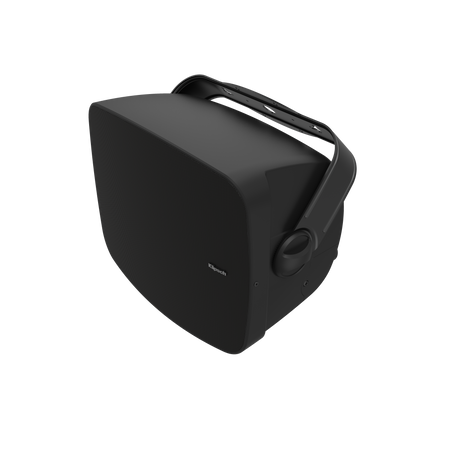 Klipsch Professional Surface Mount 6.5" Outdoor Speaker with Transformer (Each) - Black 