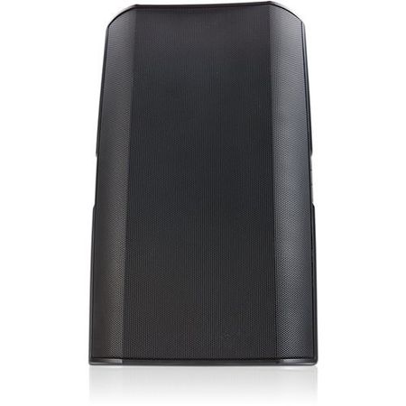 QSC AD-S12-BK AcousticDesign Series AD-S12 12' 2-Way Surface Mount Loudspeaker, Single, Black 