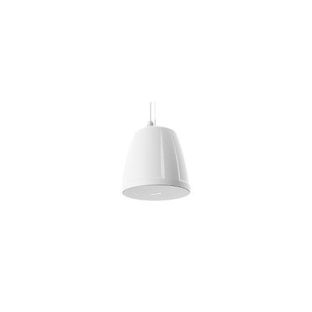QSC NL-P4-WH Pro Speakers,NL 12W,Ceiling Mount|Pendant Mount,White 