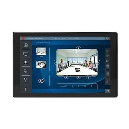 QSC TSC-101-G3 Q-SYS Network Touch Screen Controller, PoE+ Class 4 