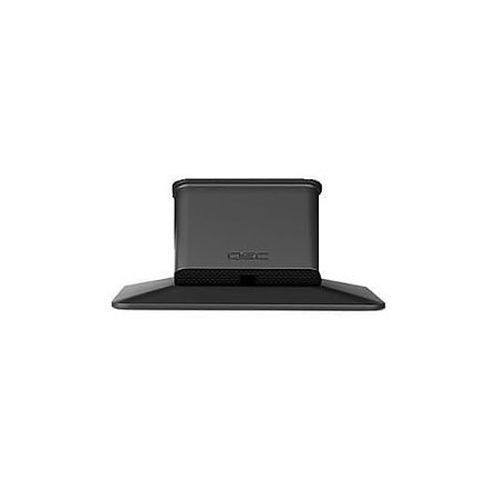 QSC TSC-710T-G3 Table Top Stand for 7' and 10' Touchscreen Controller, Black 