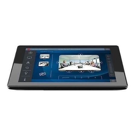 QSC TSC-70-G3 HD Touch Screen Controller, Black 