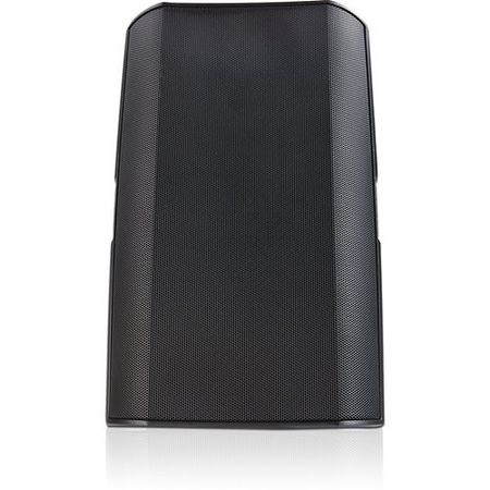 QSC AD-S10T-BK AcousticDesign AD-S10T 10' 2-Way Surface Mount Loudspeaker 