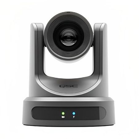 QSC NC-12X80 ePTZ Conference Camera, 80° Horizontal View 