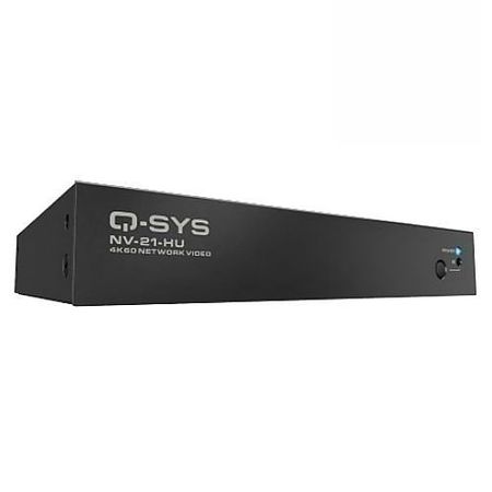 QSC NV-21-PSU Q-SYS External Power Supply for NV-21-HU 