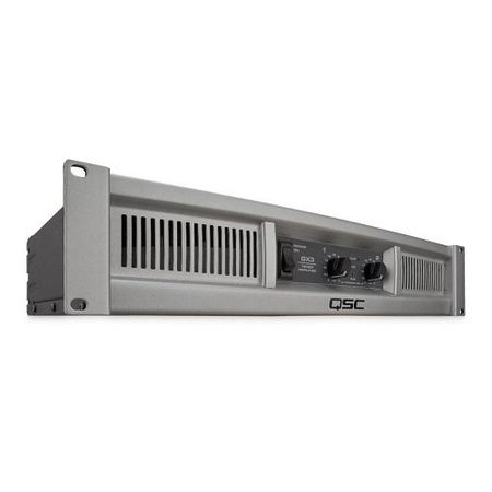 QSC Gx3 Power Amplifier 