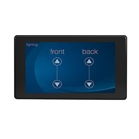 QSC TSC-50-G3 TSC Series Network Touchscreen Controller, PoE Class 2 