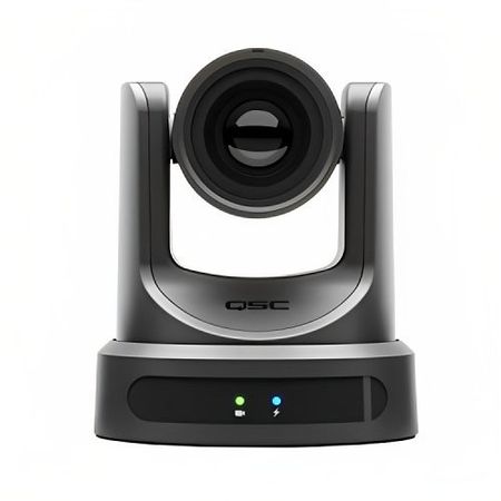 QSC NC-20X60 ePTZ Conference Camera, 80 Degree Horizontal View 