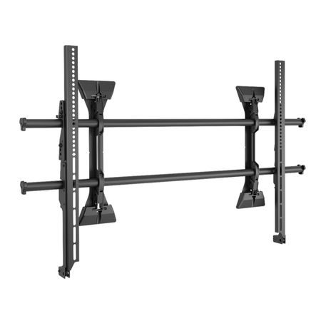 Chief® Fusion  Micro-Adjustable Fixed Wall Mount-55' 