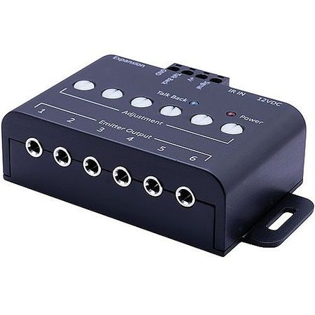 Vanco IR-EXPKIT Expandable IR Kit with Signal Adjustments 