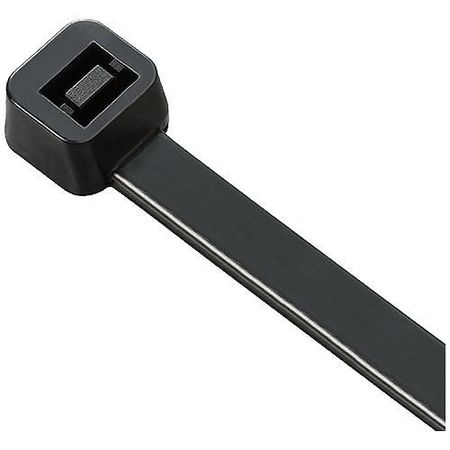 ADI PRO 0E-WT418B5 4' Wire Ties, 500-Pack, Black (Replaces 0E-WT4B5) 