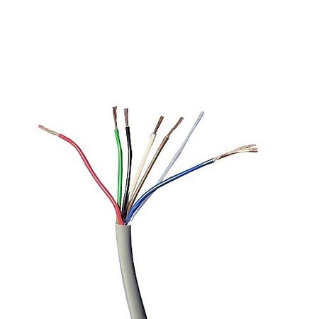 ADI PRO RN-84SR509 18/6 Stranded Riser, CL3R, Unshielded Cable, 500', Express Box, Gray 