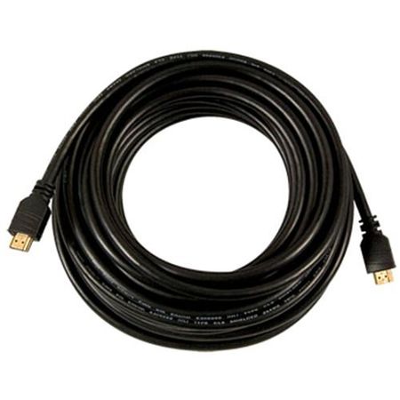 On-Q AC2M10-BK On-Q AC2M10BK 10Gbps High-Speed HDMI Cable with Ethernet, 32.8' (10m) 