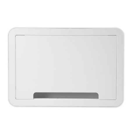 On-Q ENP0900NA 9' Dual-Purpose Media Enclosure, Wall-Mounting 