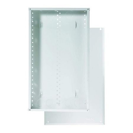 On-Q EN2000 20' Screw-On Cover Metal Enclosure, White 