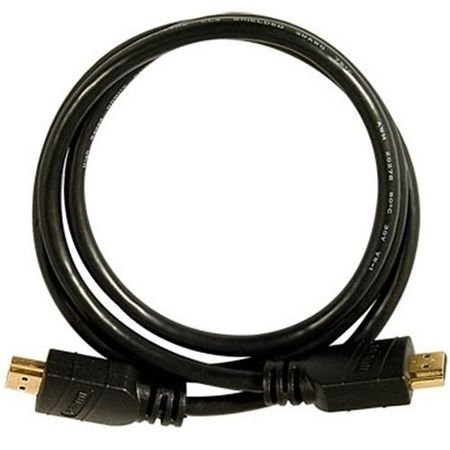 On-Q AC2M05-BK On-Q AC2M05BK 10Gbps High-Speed HDMI Cable with Ethernet, 16.4' (5m) 