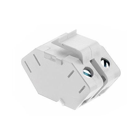 On-Q WP3456WH Single Keystone Speaker Insert 