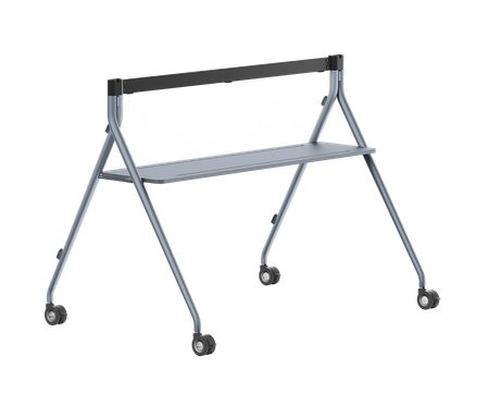 Yealink MB-FS-P750T FloorStand With Tray For MeetingBoard 75 Pro 
