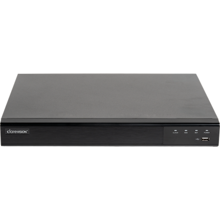 ClareVision V300 Series NVR - 16 Channel | 4TB 