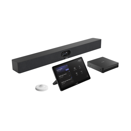 Yealink MVC S40-C5U-000 Native Microsoft Teams Rooms System For Small-to-Medium Rooms 