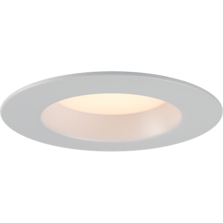 Control4® Vibrant Fully Tunable  White 6-Inch Recessed Trim Light 