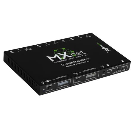 AVPro MXnet 1G  Control Box 