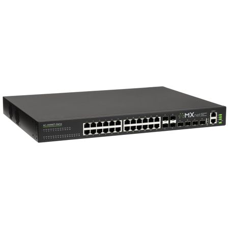 AVPro  MXnet 1G  Network Switch - 24 