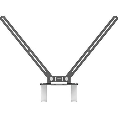Logitech TV Mount for Video Bars for Rally Bar, Rally Bar Mini, Rally Camera (952-000041) 