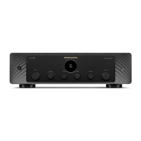 Marantz MODEL 50 Stereo Integrated Amplifier  - Black 