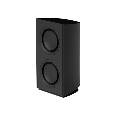 Triad InRoom Dual  Dual Powered Subwoofer - 8' | Color 