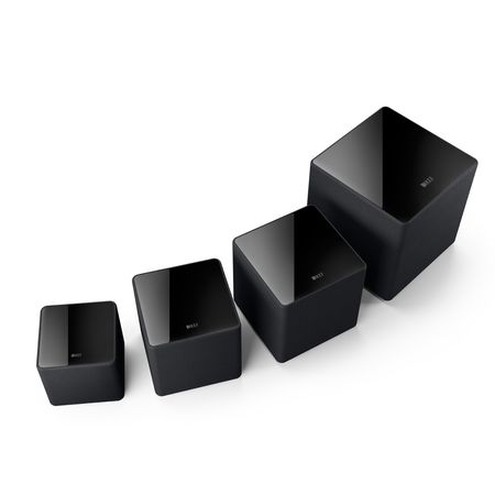 KEF Kube MIE Subwoofer - 15' 