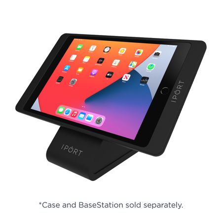 IPORT CONNECT PRO Case for iPad Air 10.9' (5th gen) | iPad Pro 11' (4th gen) - Black 