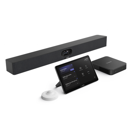 Yealink MTR System with SmartVision40 Intelligent Camera, MCore, 11.6' MTouchPlus 